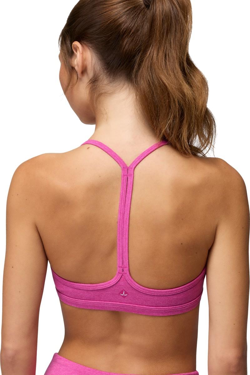 Heavana Every Minute Bra - berry beam heather 1