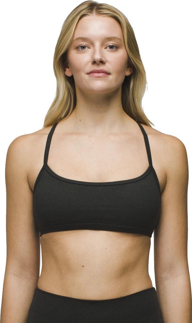Heavana Every Minute Bra - black heather 1