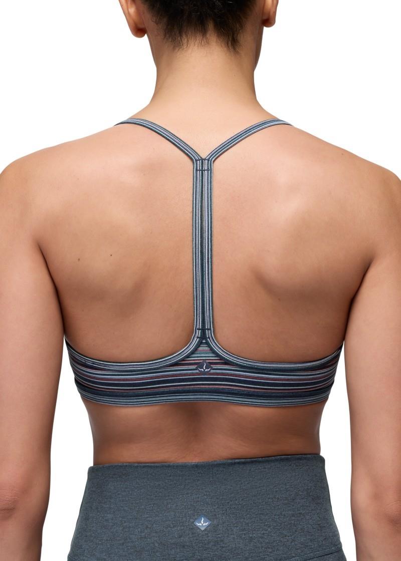 Heavana Every Minute Bra - nautical microstripe 1