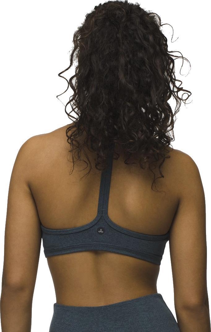 Heavana Every Minute Bra - stormy night heather 1
