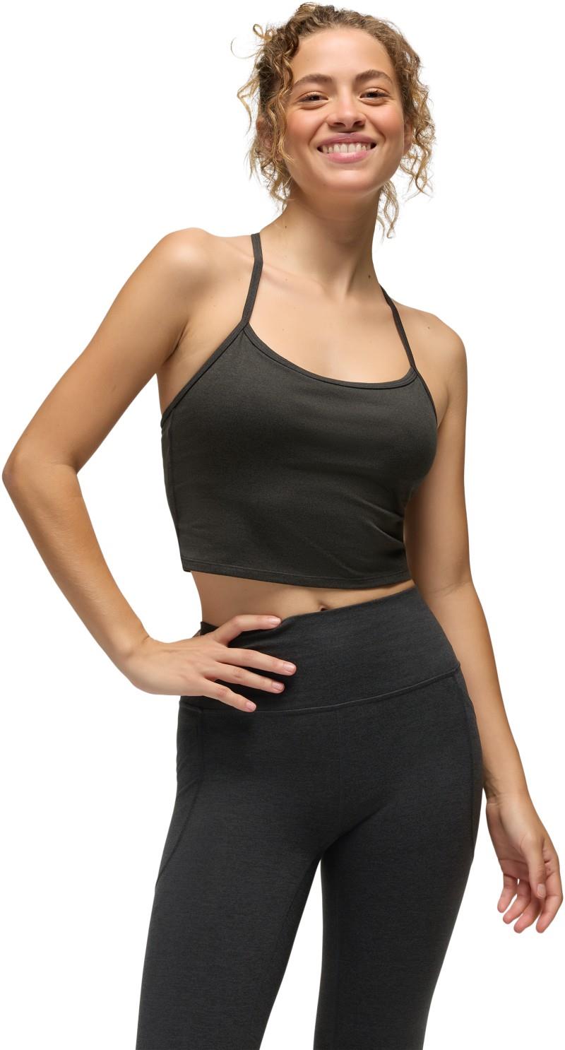 Heavana Every Minute Bralette - berry beam heather 1