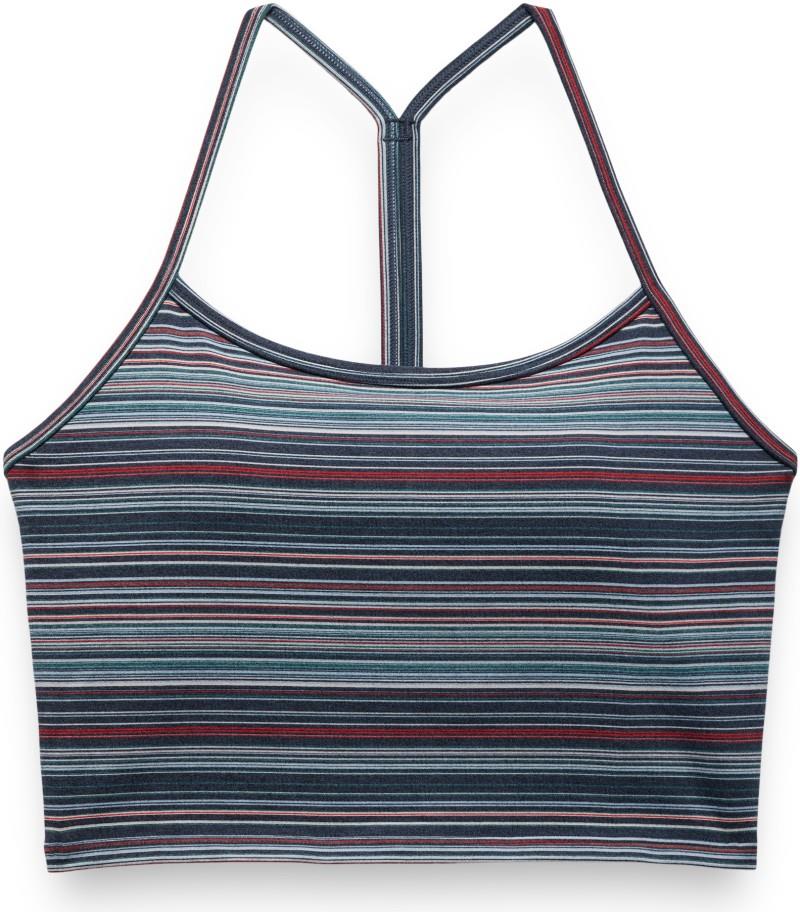 Heavana Every Minute Bralette - nautical microstripe 1