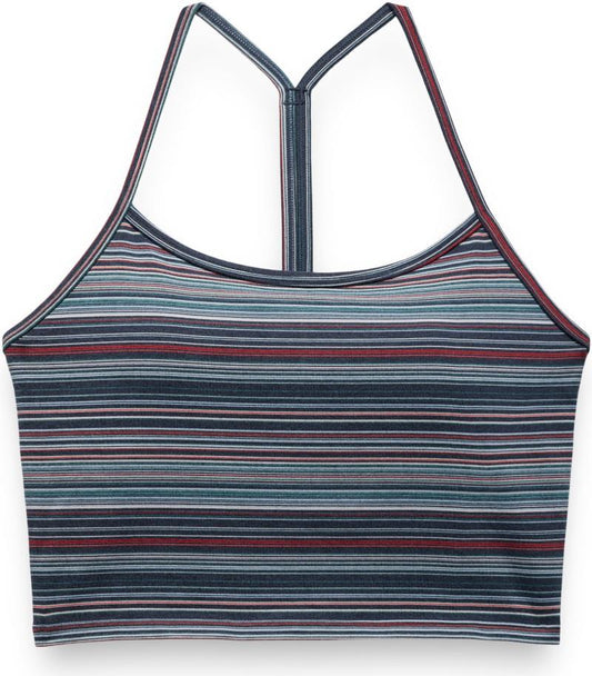 Heavana Every Minute Bralette - nautical microstripe 1