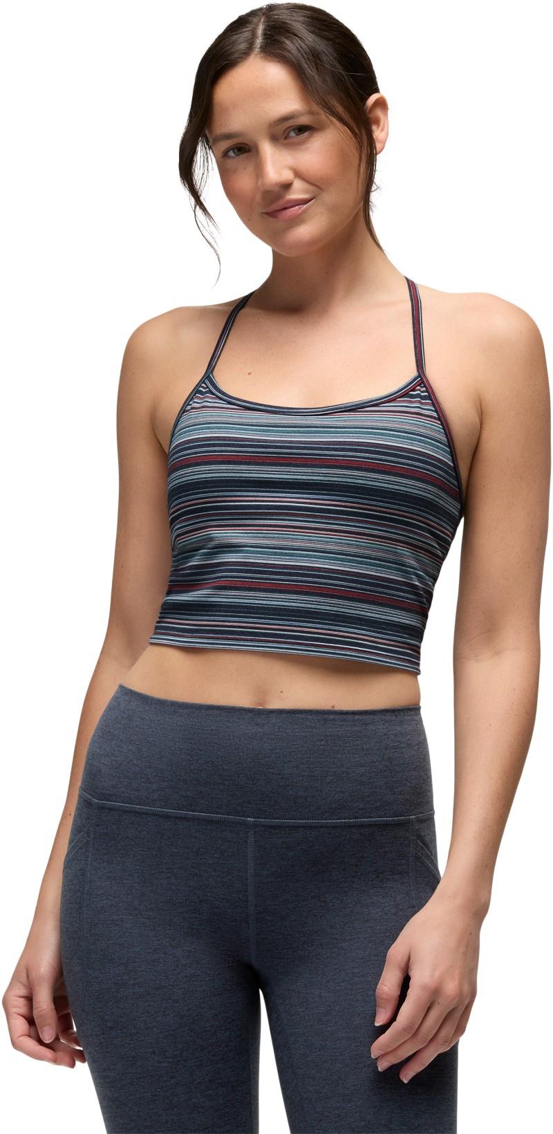 Heavana Every Minute Bralette - nautical microstripe 1