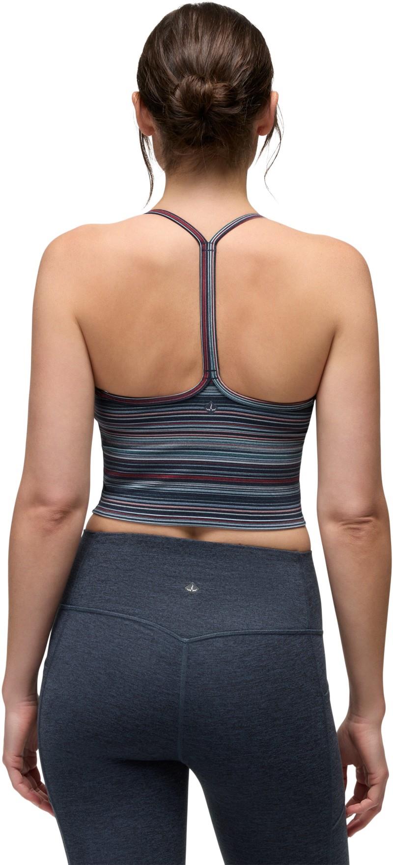 Heavana Every Minute Bralette - nautical microstripe 1