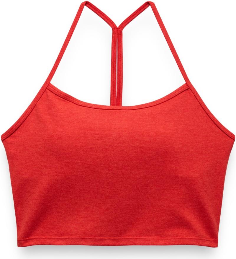 Heavana Every Minute Bralette - pikes red heather 1