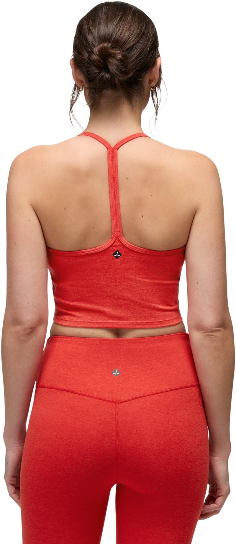 Heavana Every Minute Bralette - pikes red heather 1