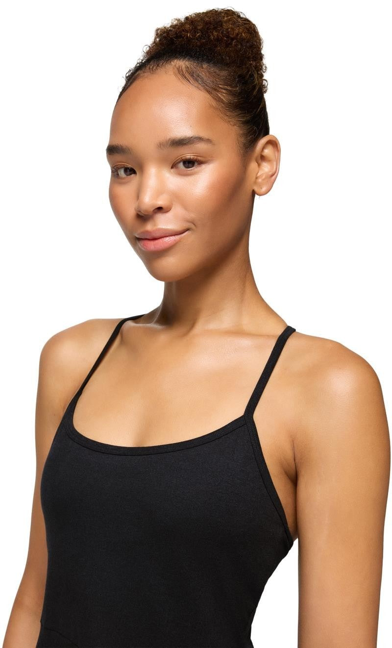 Heavana Every Minute Dress - black heather 1