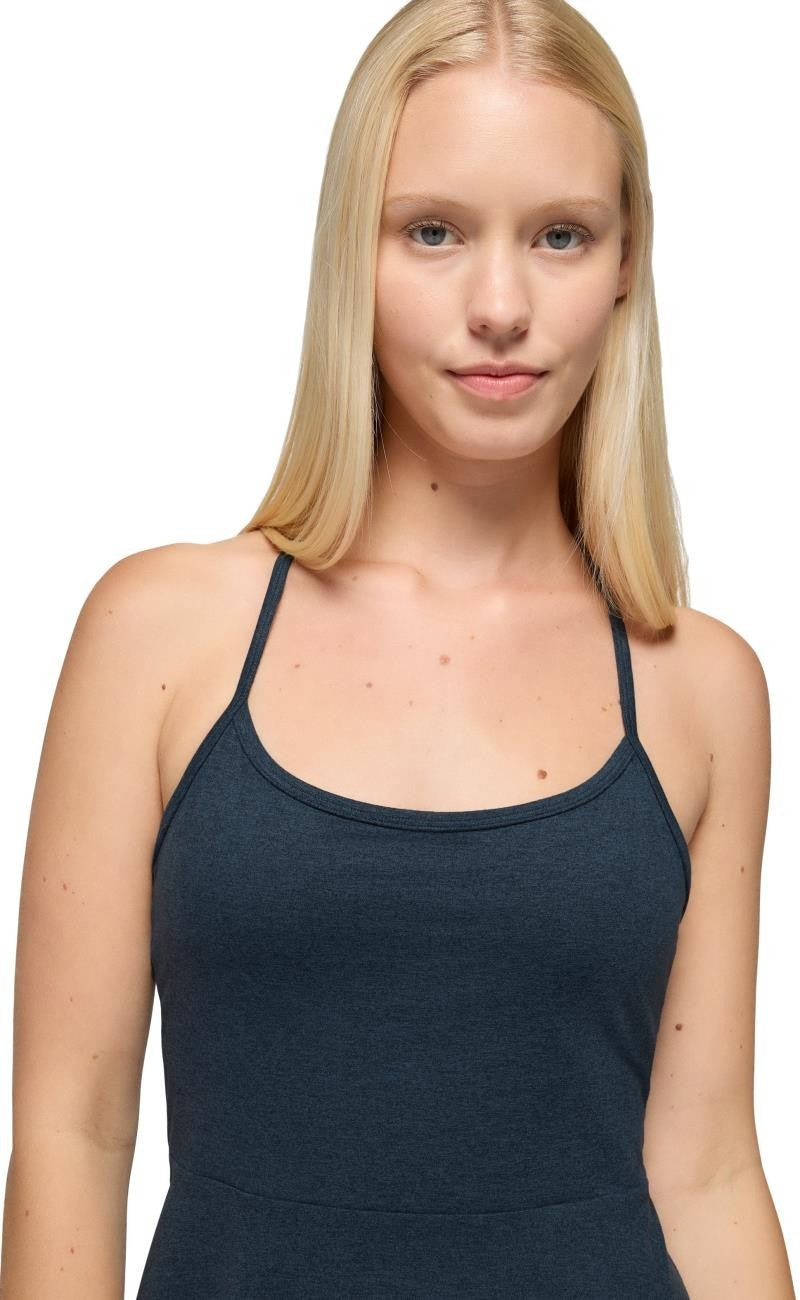 Heavana Every Minute Dress - stormy night heather 1