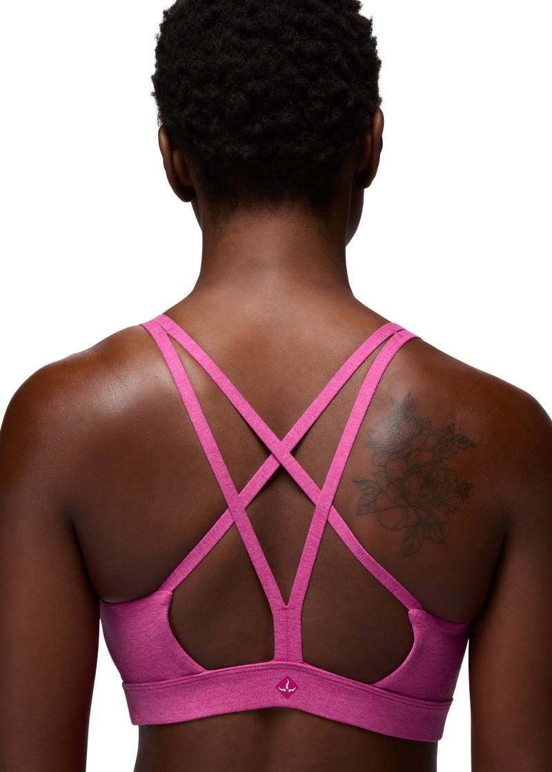 Heavana Everyday Bra D/DD - berry beam heather 1