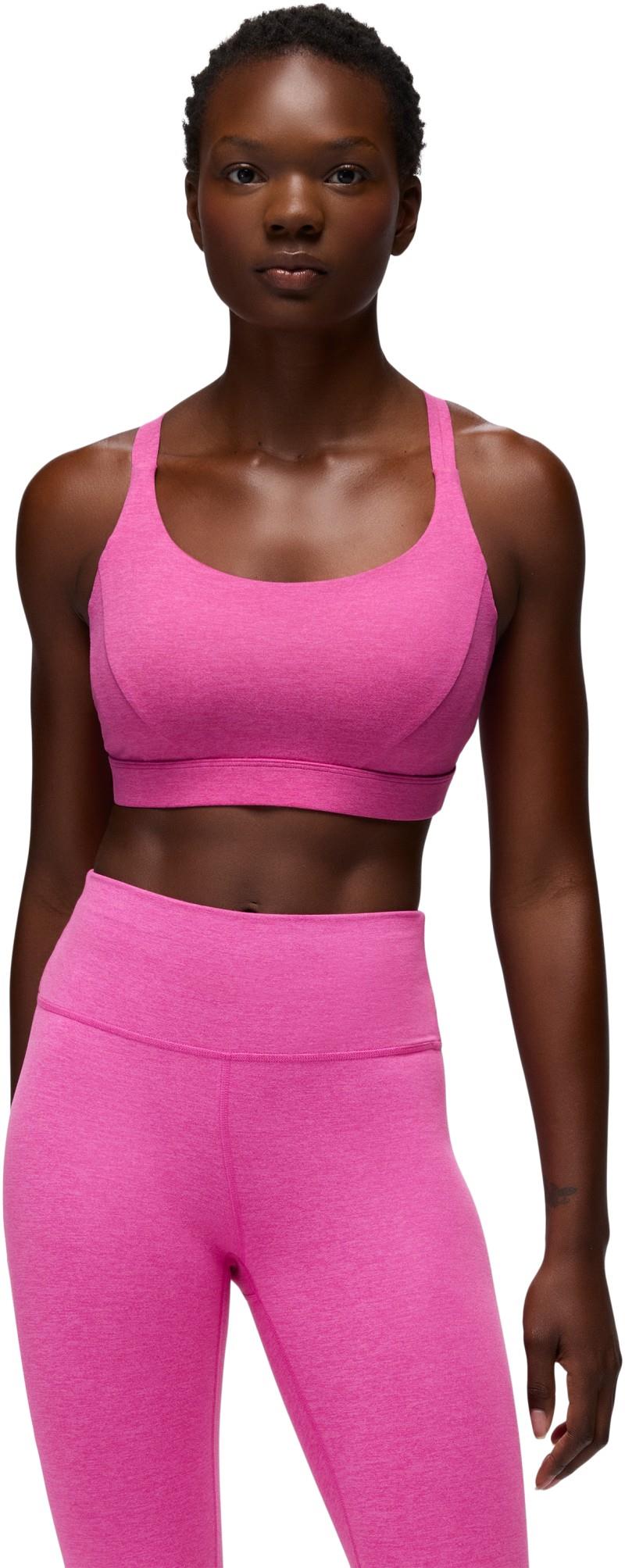 Heavana Everyday Bra D/DD - berry beam heather 1