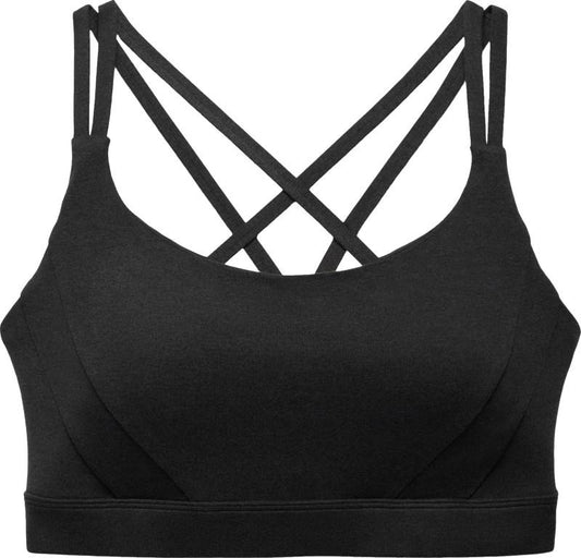 Heavana Everyday Bra D/DD - black heather 1