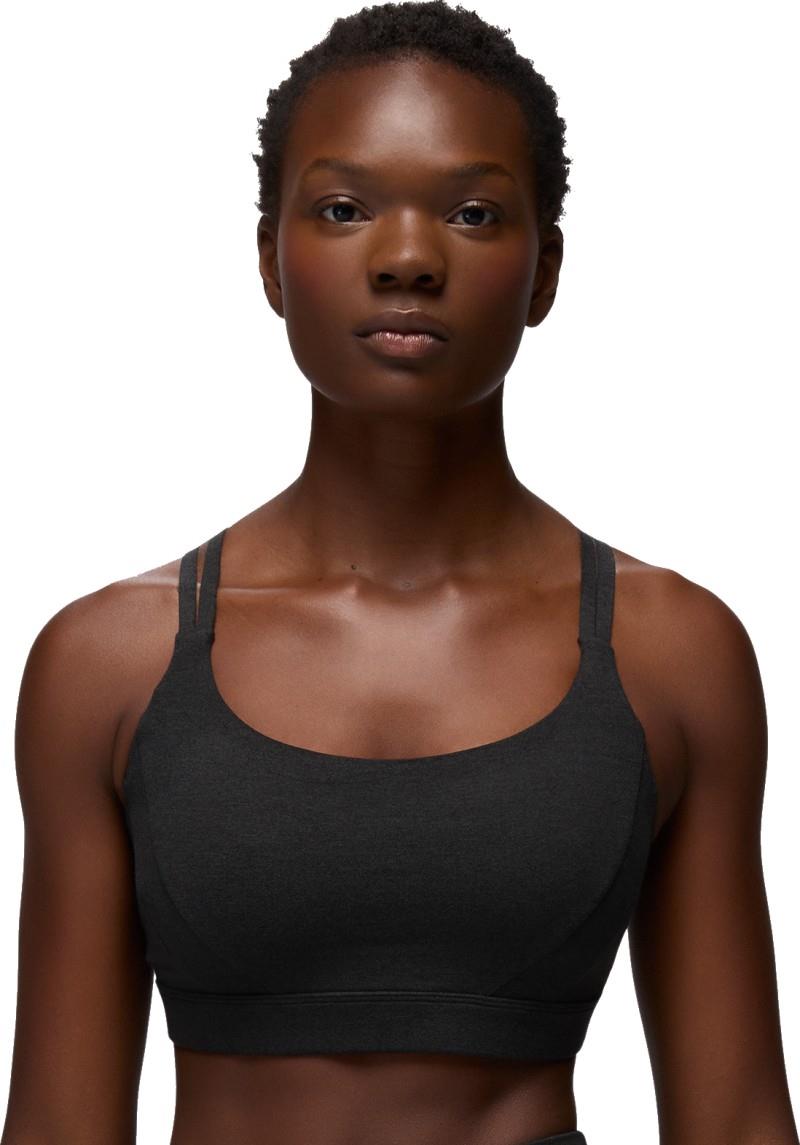 Heavana Everyday Bra D/DD - black heather 1