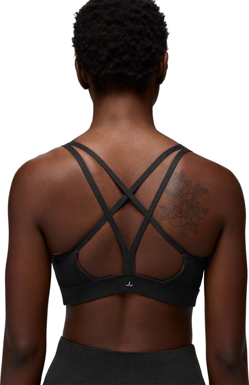 Heavana Everyday Bra D/DD - black heather 1