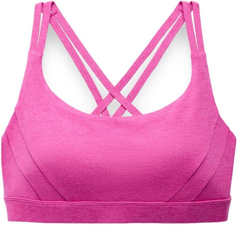 Heavana Everyday Bra - berry beam heather 1
