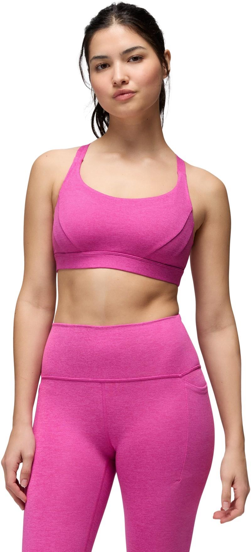 Heavana Everyday Bra - berry beam heather 1