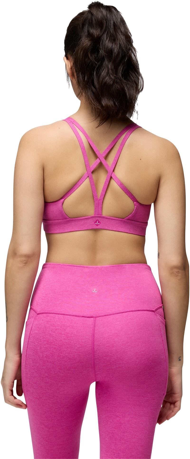 Heavana Everyday Bra - berry beam heather 1