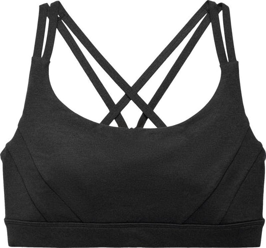 Heavana Everyday Bra - black heather 1