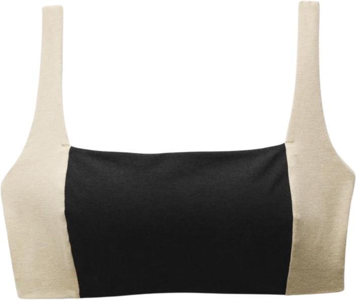 Heavana Hot Spell Bra - Black / Cliffside Heather 1