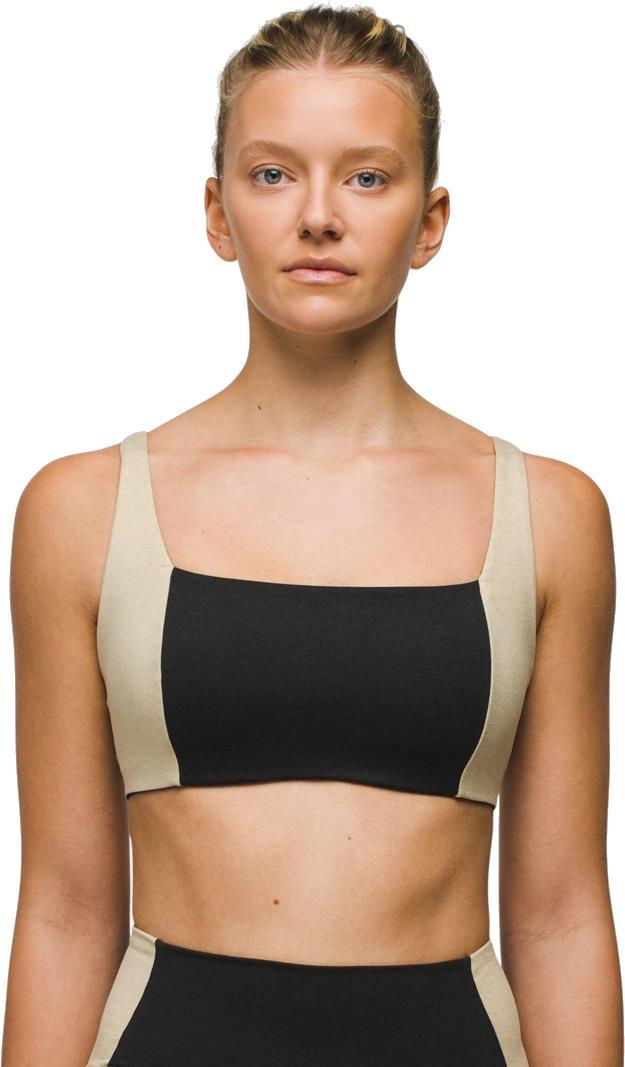 Heavana Hot Spell Bra - Black / Cliffside Heather 2