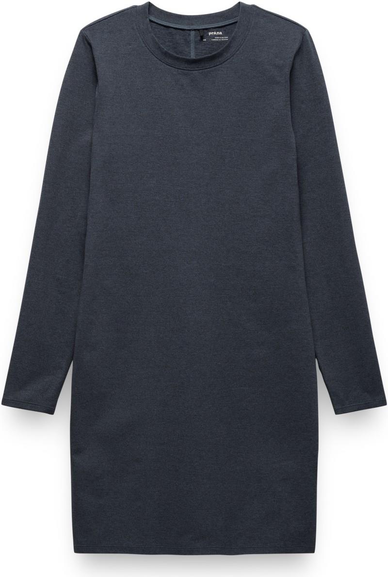 Heavana LS Dress - nautical heather 1