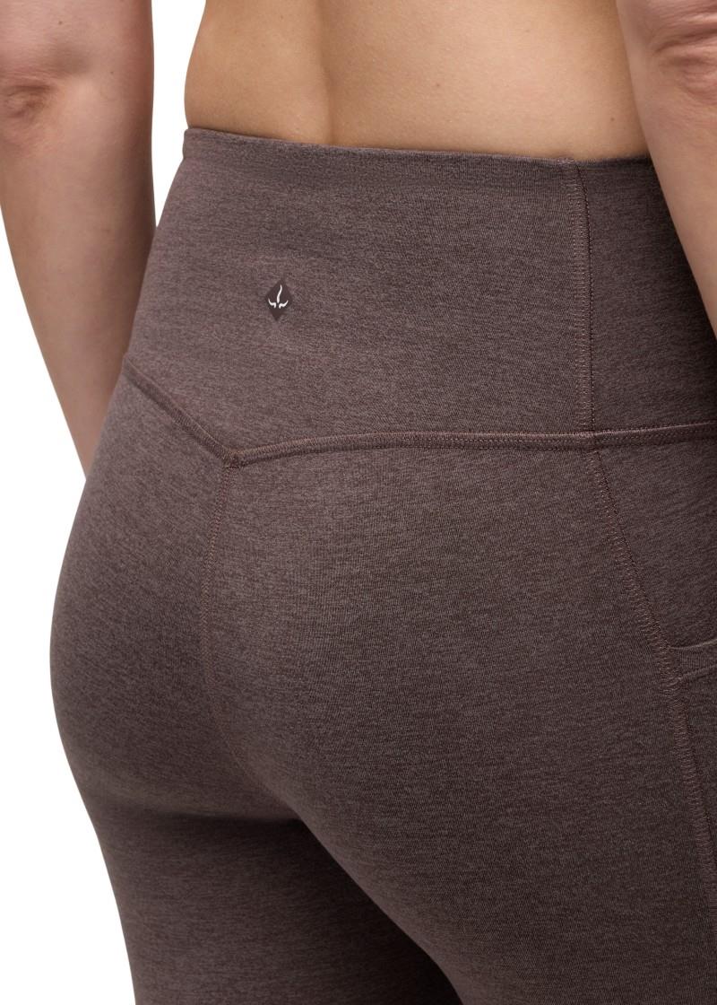 Heavana Pocket Leggings - Womens - basalt heather 1