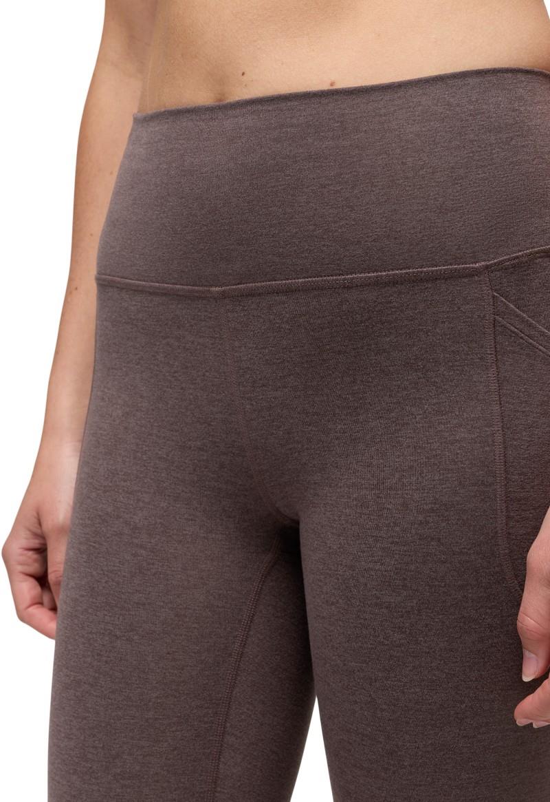 Heavana Pocket Leggings - Womens - basalt heather 1