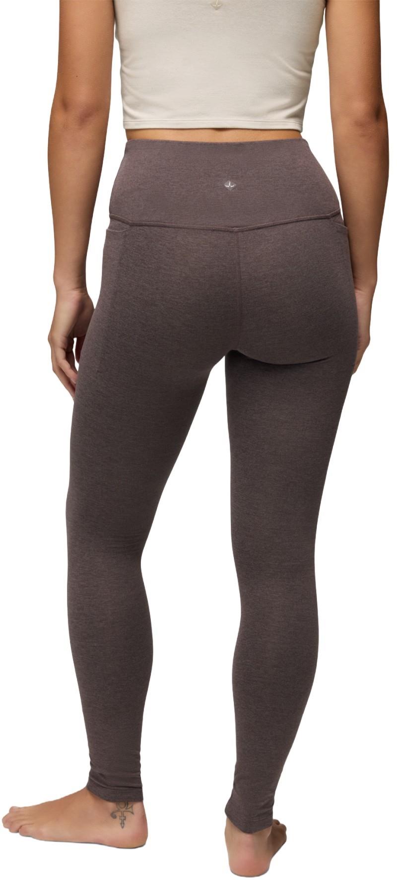 Heavana Pocket Leggings - Womens - basalt heather 1