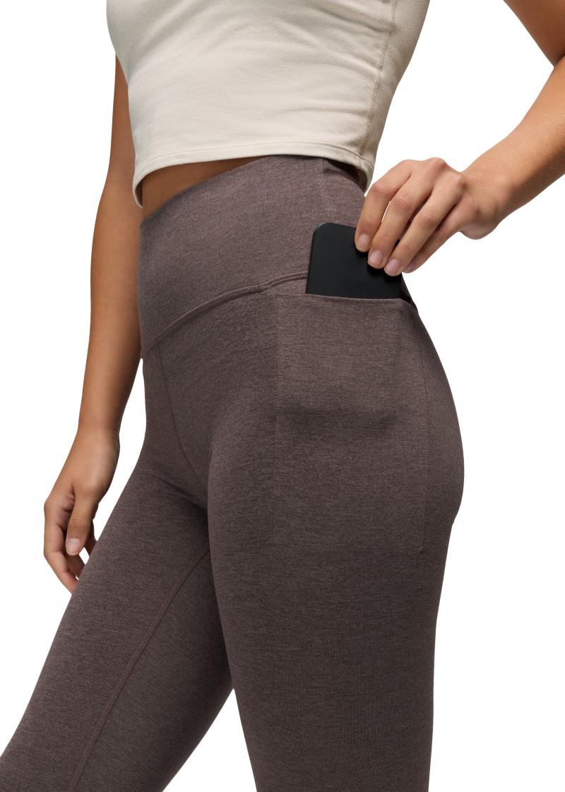 Heavana Pocket Leggings - Womens - basalt heather 1