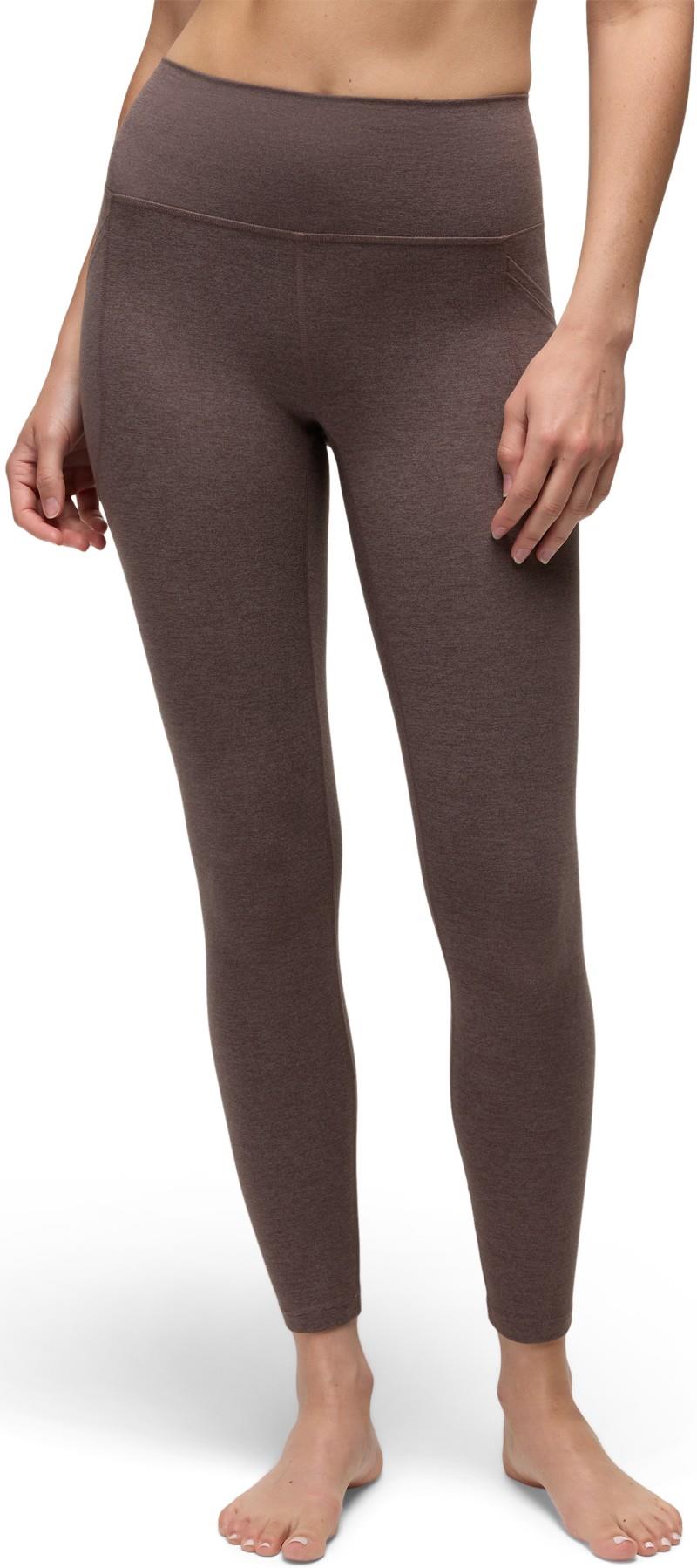 Heavana Pocket Leggings - Womens - basalt heather 1