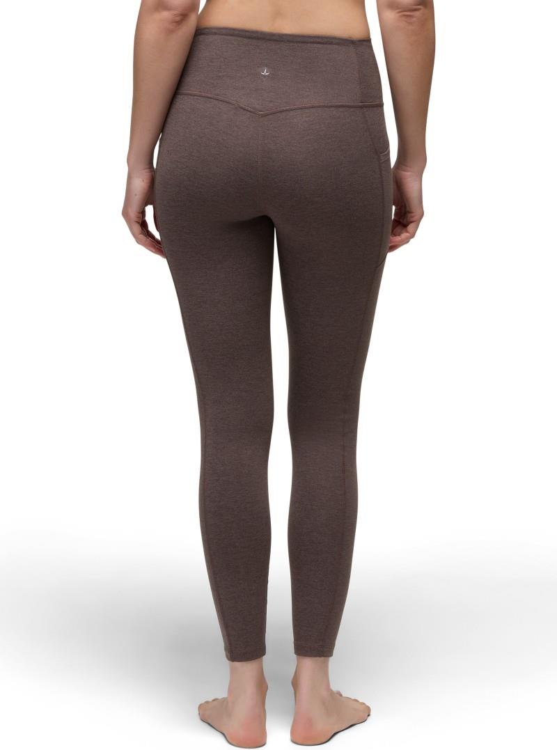 Heavana Pocket Leggings - Womens - basalt heather 1