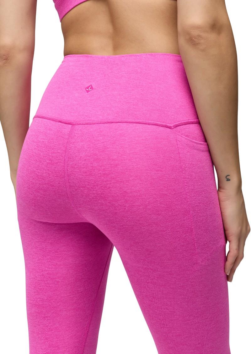 Heavana Pocket Leggings - Womens - berry beam heather 1