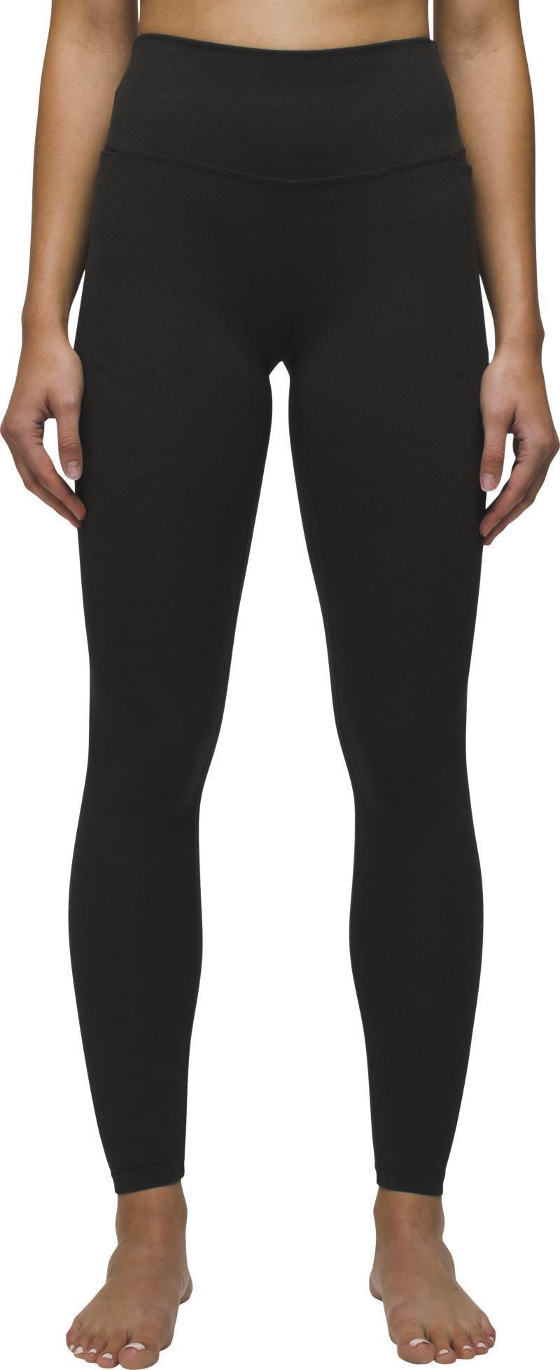 Heavana Pocket Leggings - Womens - black heather 1