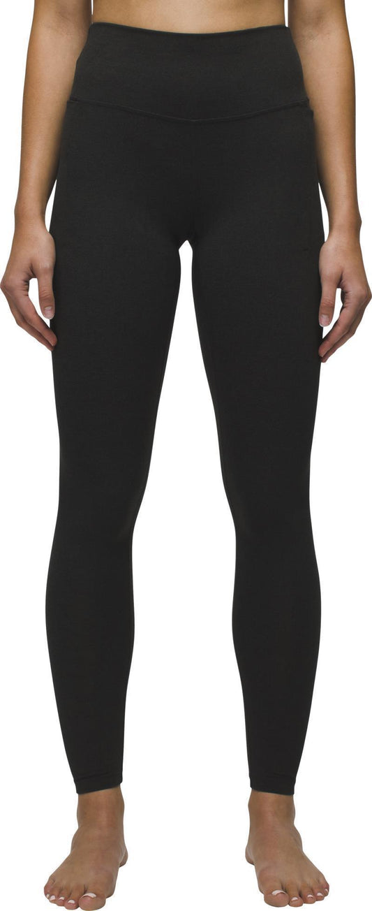 Heavana Pocket Leggings - Womens - black heather 1