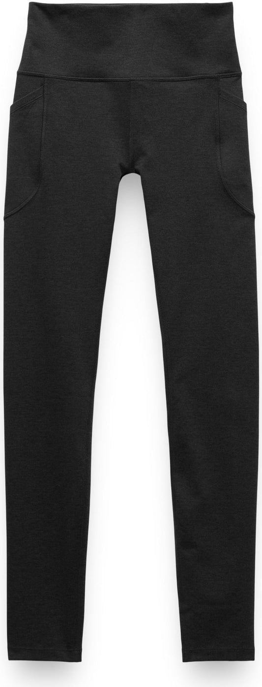 Heavana Pocket Leggings - Womens - black heather 1