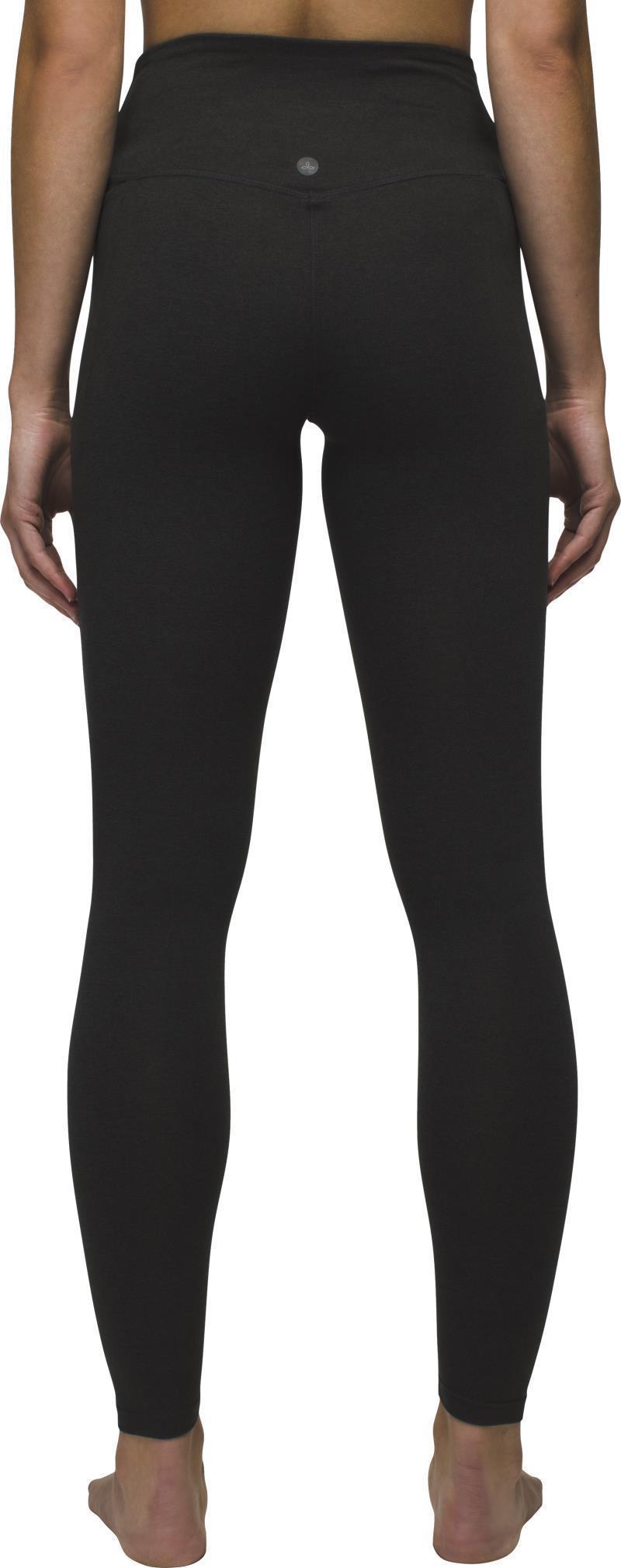 Heavana Pocket Leggings - Womens - black heather 1