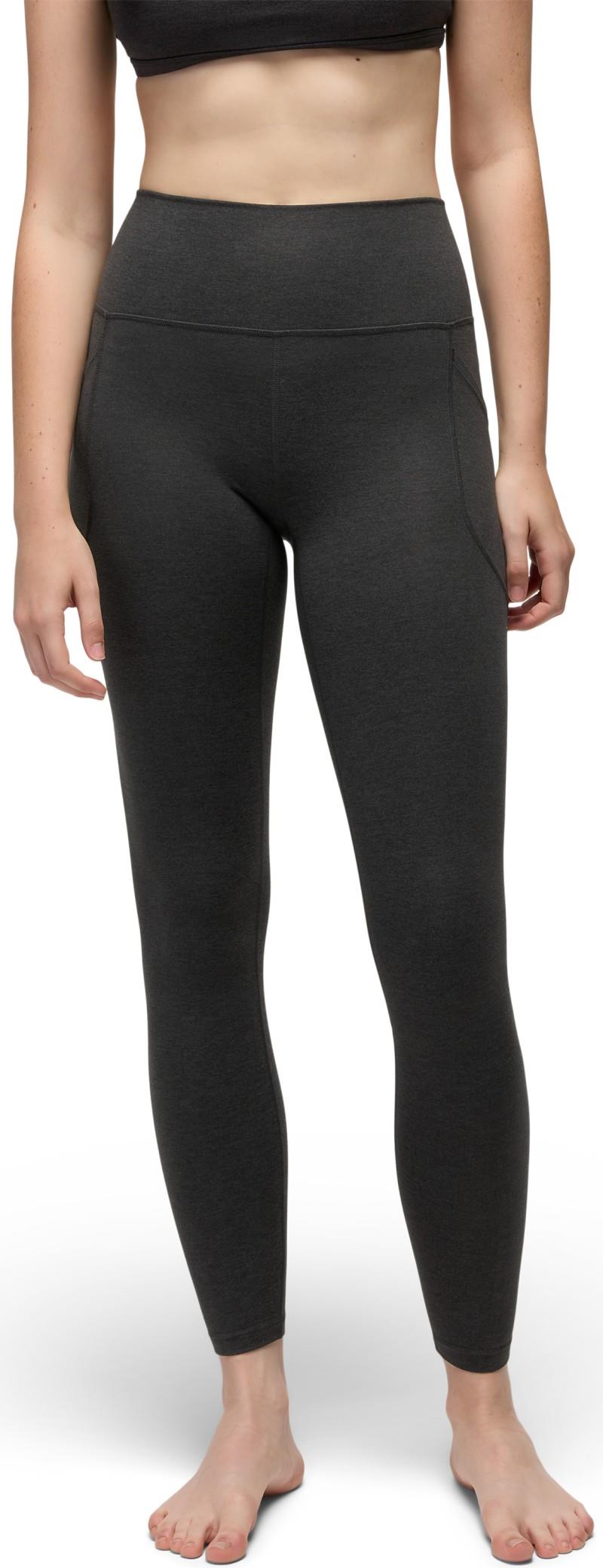 Heavana Pocket Leggings - Womens - black heather 1