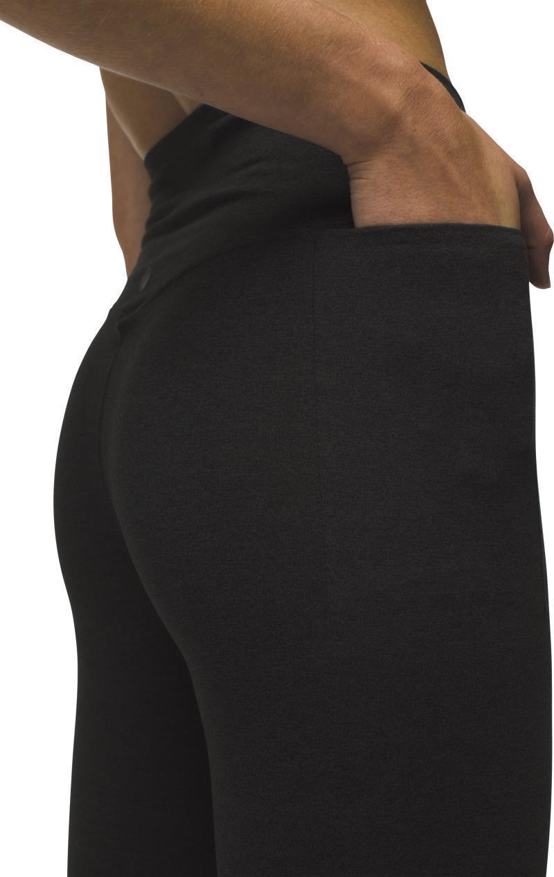 Heavana Pocket Leggings - Womens - black heather 1