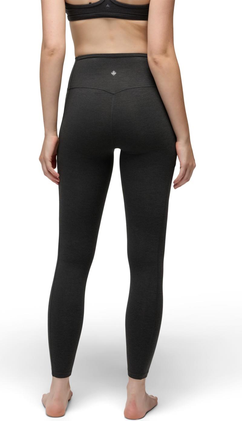 Heavana Pocket Leggings - Womens - black heather 1