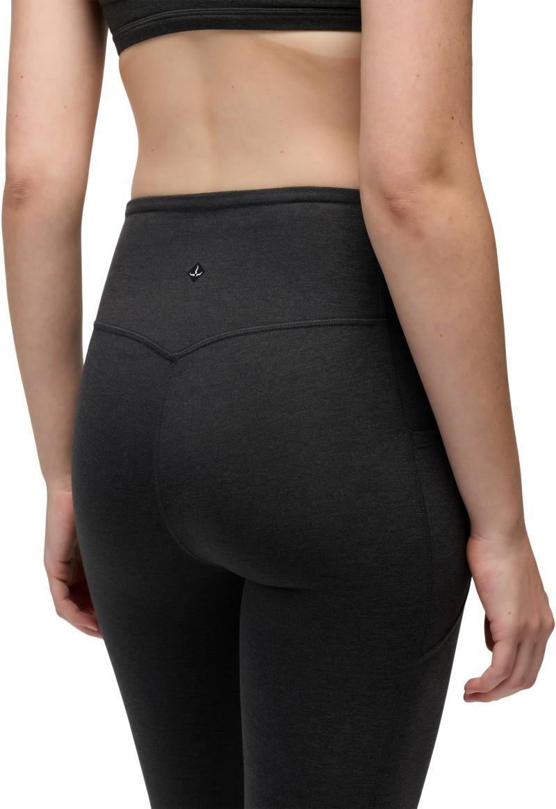 Heavana Pocket Leggings - Womens - black heather 1