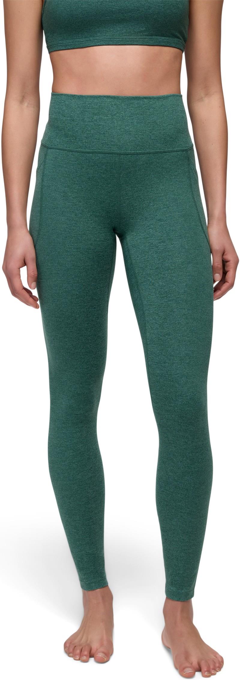 Heavana Pocket Leggings - Womens - coast heather 1