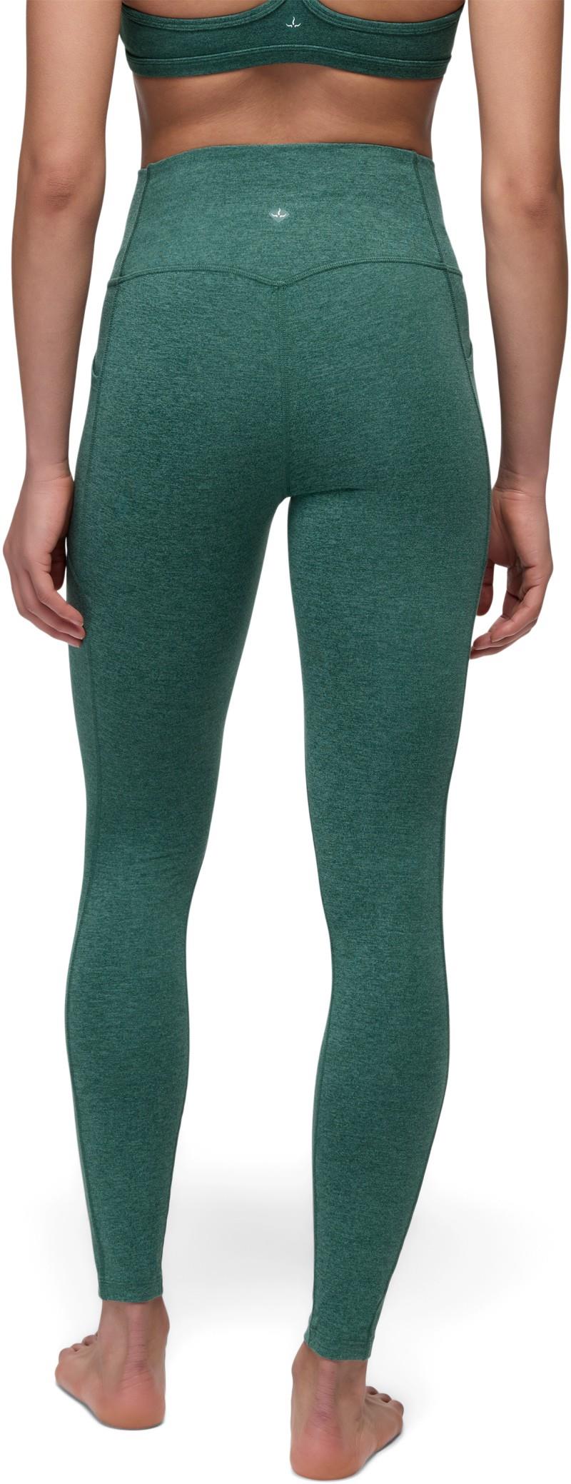 Heavana Pocket Leggings - Womens - coast heather 1