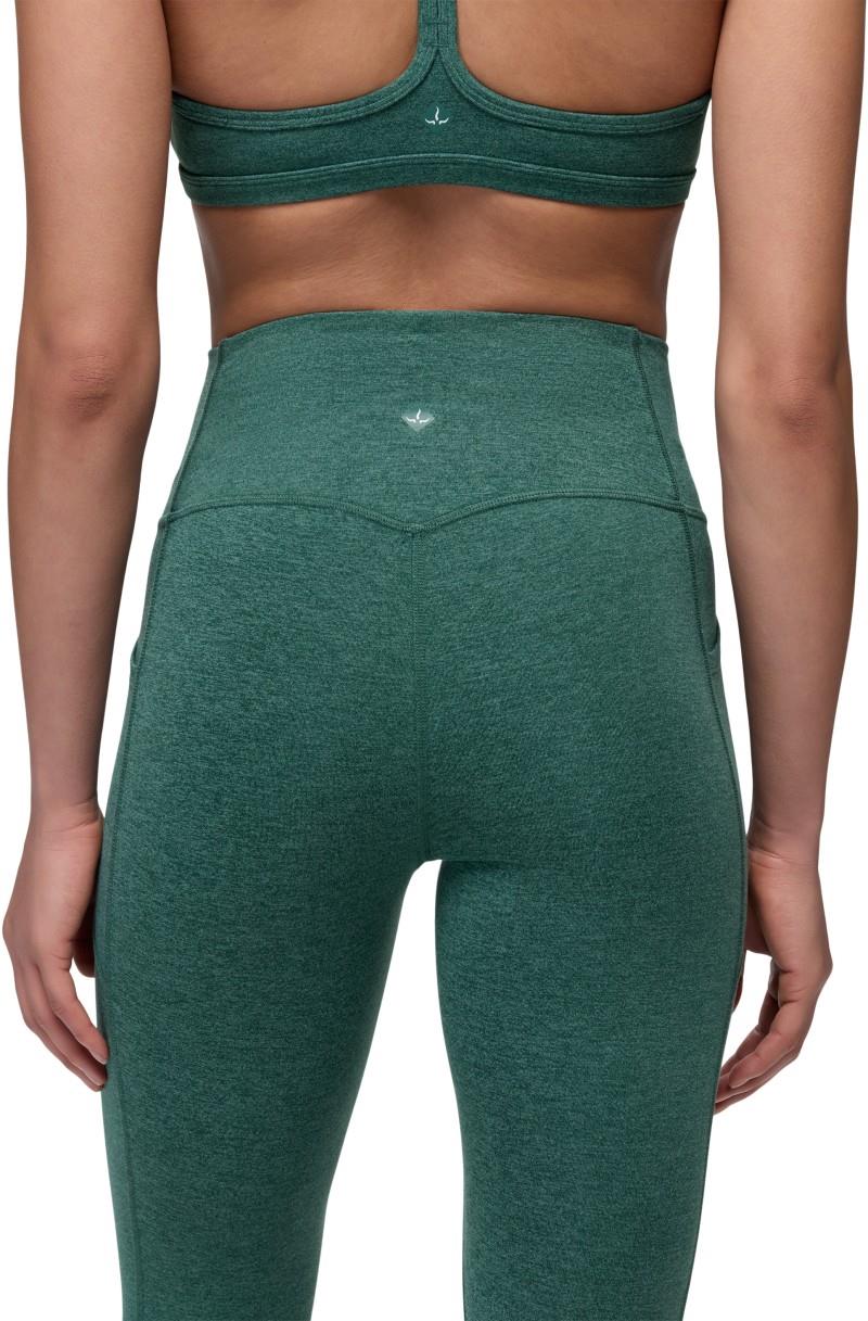 Heavana Pocket Leggings - Womens - coast heather 1