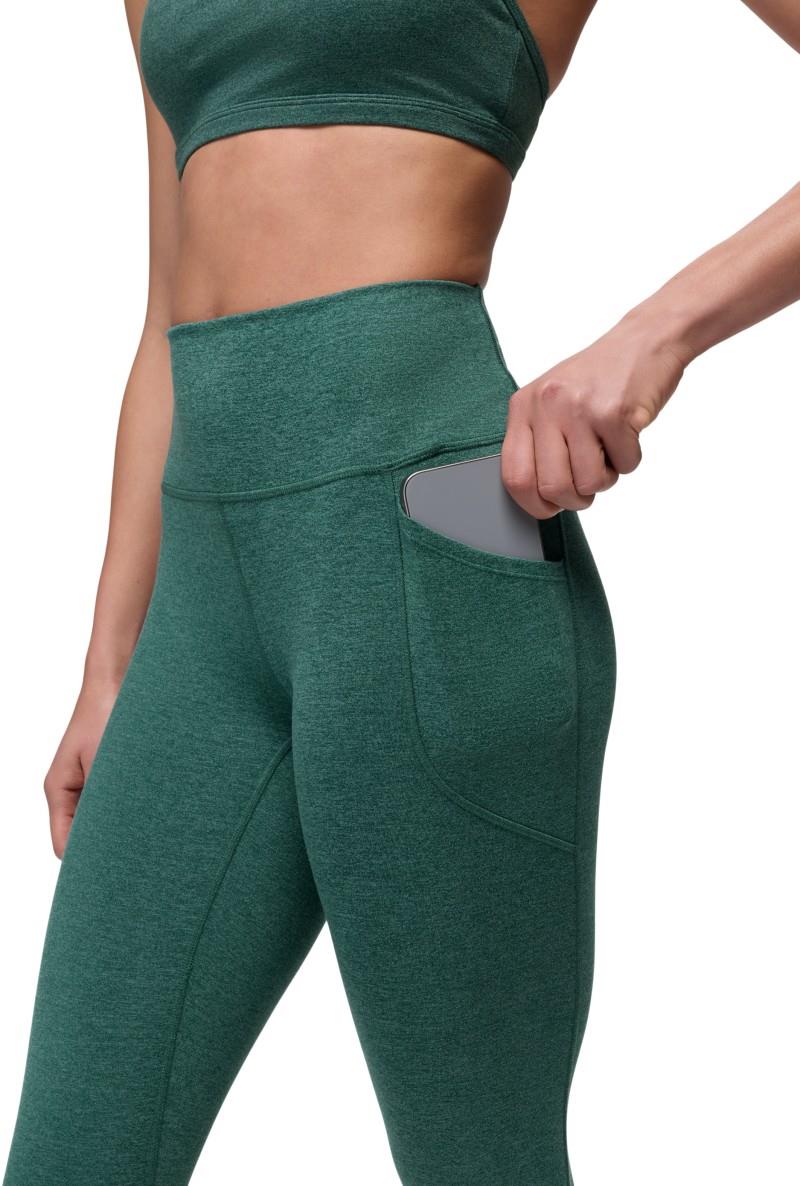 Heavana Pocket Leggings - Womens - coast heather 1