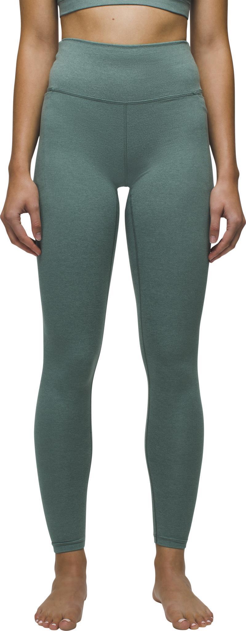 Heavana Pocket Leggings - Womens - cool dusk heather 1
