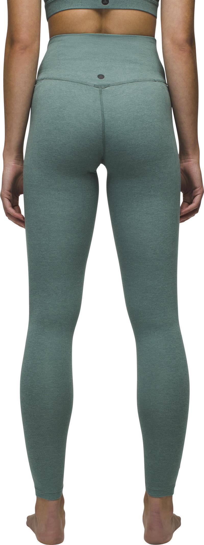 Heavana Pocket Leggings - Womens - cool dusk heather 1