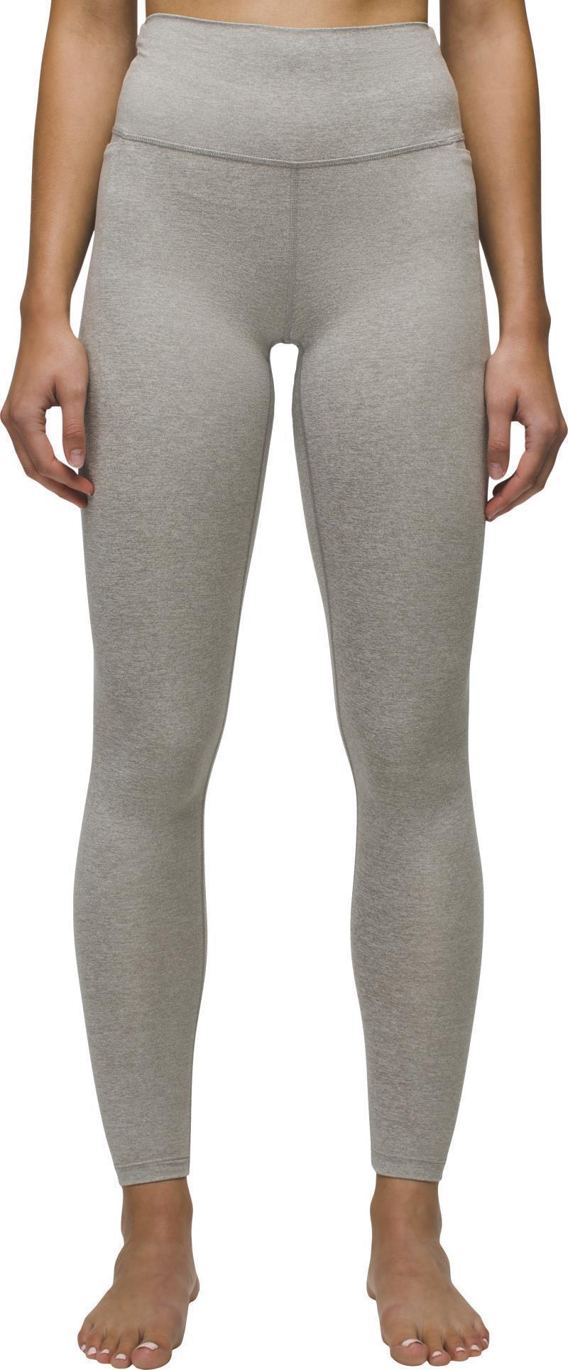Heavana Pocket Leggings - Womens - heather grey 1