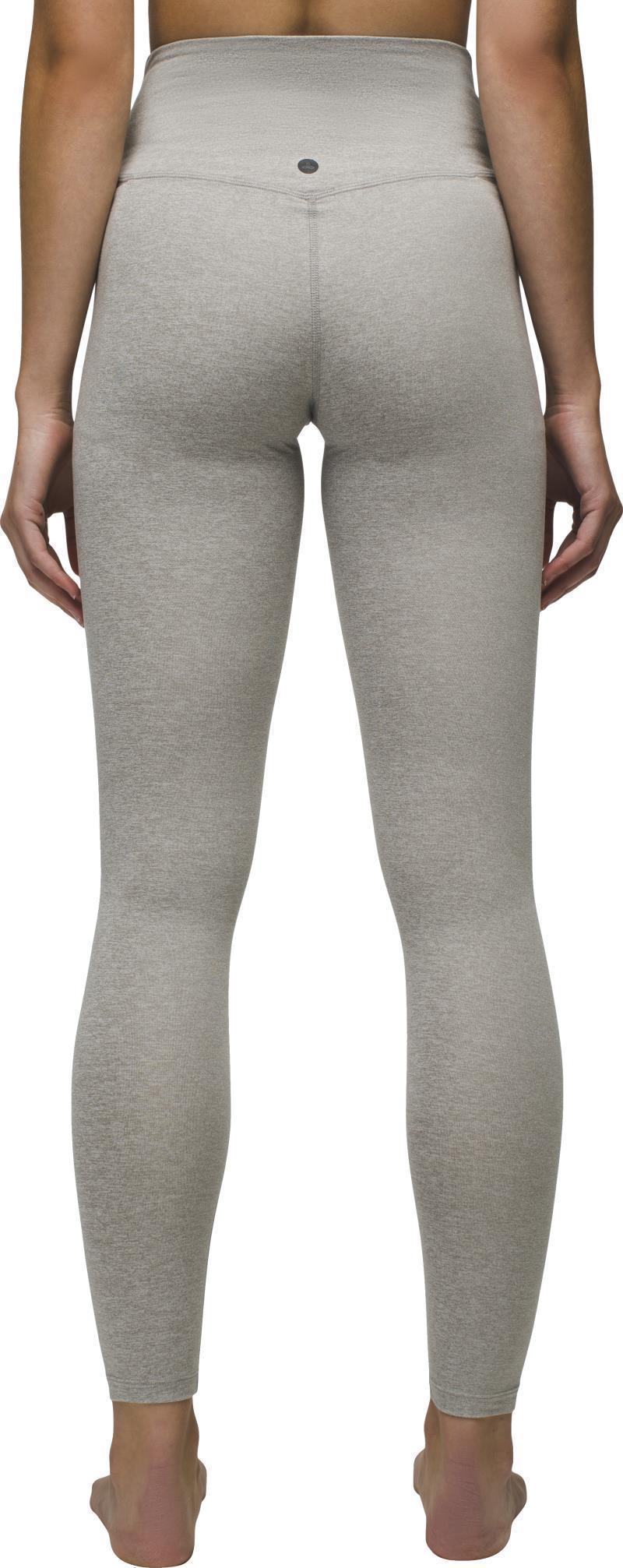 Heavana Pocket Leggings - Womens - heather grey 1