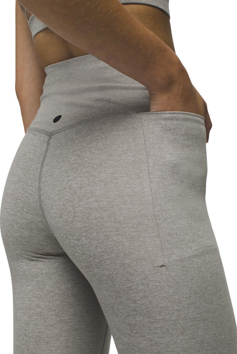 Heavana Pocket Leggings - Womens - heather grey 1