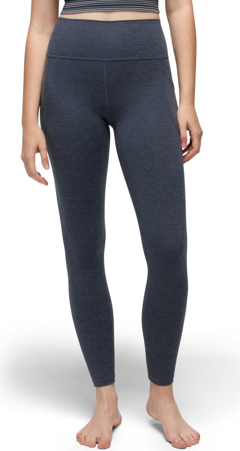 Heavana Pocket Leggings - Womens - nautical heather 1